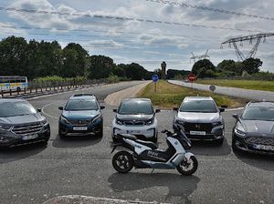 Mobil Audi Group, BMW, Daimler Kini Bisa Saling Bicara