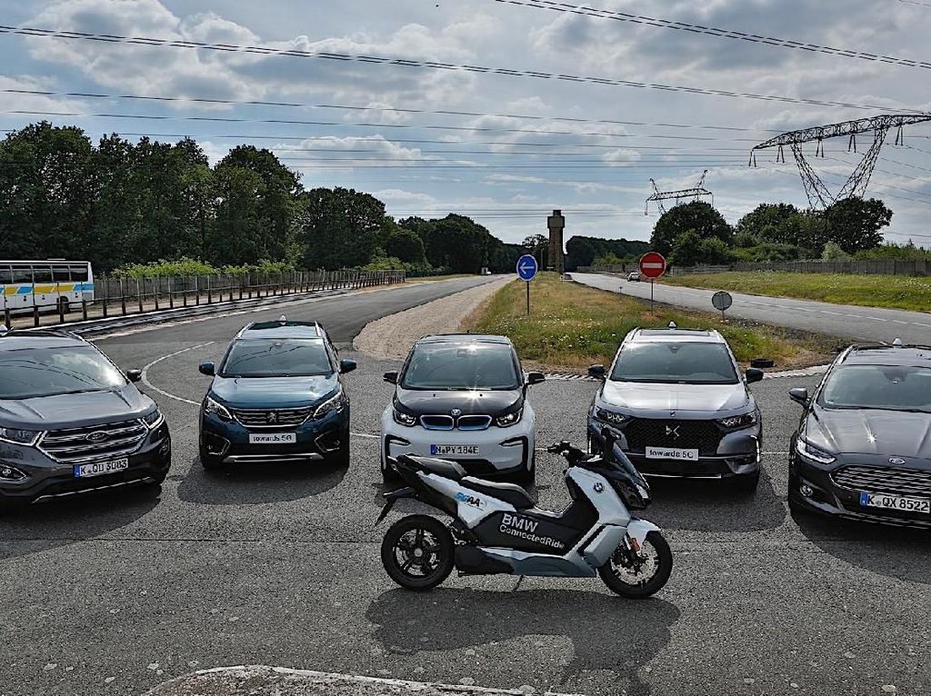 Mobil Audi Group, BMW, Daimler Kini Bisa Saling Bicara Mobil Audi Group, BMW, Daimler Kini Bisa Saling Bicara