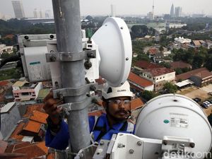 Operator Seluler Pastikan Keamanan Jaringan Untuk Kerja dari Rumah