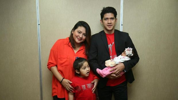 Iko Uwais dan Audy Item