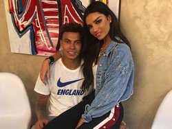 Dilansir dari The Sun, Dele Alli dan Ruby Mae sudah berpisah sejak bulan Februari kemarin (Instagram)