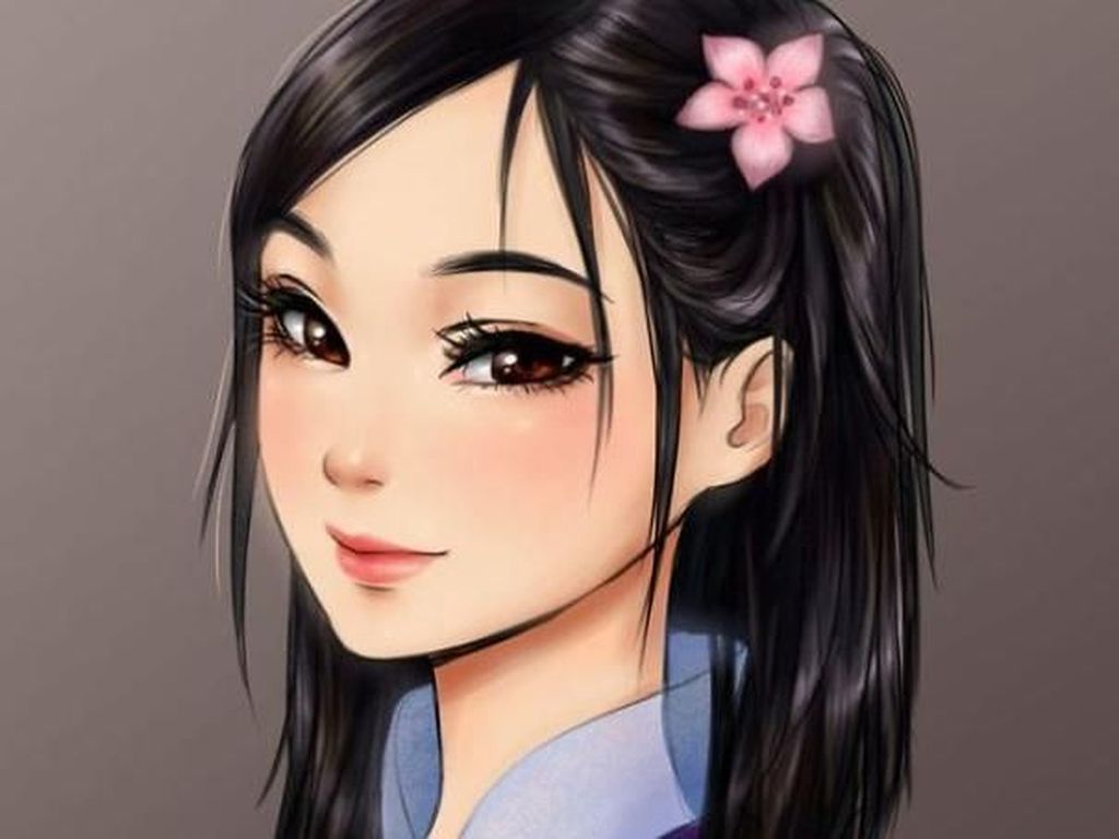 Begini Jadinya Jika 11 Film Disney Diadaptasi Sebagai Anime Begini Jadinya Jika 11 Film Disney Diadaptasi Sebagai Anime