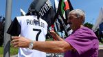 Ronaldo Mania Melanda Turin