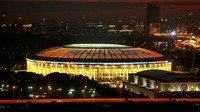 Stadion ini juga pernah digunakan dalam final Liga Champions 2008 antara  Manchester United dan Chelsea.
