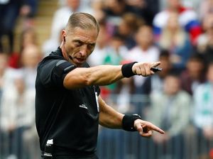 Wasit Argentina Pimpin Final Piala Dunia 2018 Wasit Argentina Pimpin Final Piala Dunia 2018