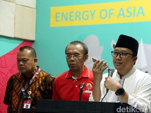 Lalu M Zohri Diganjar Bonus Rp 250 Juta dari Kemenpora