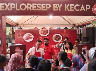 Jelajahi 6 Kota, Ini Keseruan Eksploresep by Kecap ABC di Lampung hingga Lombok