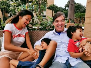 Lagi Liburan di Sri Lanka, Shanty Paredes Shock Ada Teror Bom Lagi Liburan di Sri Lanka, Shanty Paredes Shock Ada Teror Bom