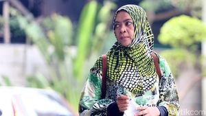 Eks Anggota DPR Wa Ode Nurhayati Diperiksa KPK