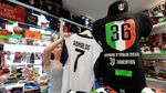 Ronaldo Mania Melanda Turin