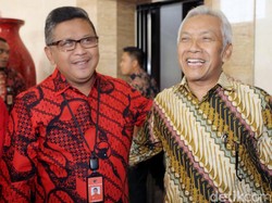 Disebut Tak Izin PD Temui PDIP, Agus Hermanto: Kunjungan Personal