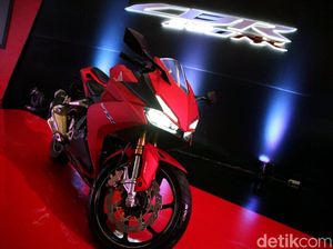 Motor Baru Honda yang Bermunculan Selama 2018 Motor Baru Honda yang Bermunculan Selama 2018
