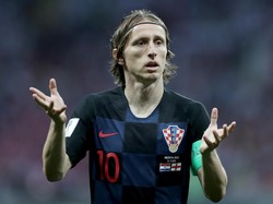 Inter Milan Ingin Datangkan Luka Modric dari Real Madrid?