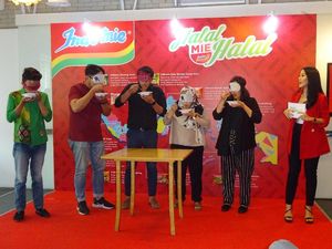 Cita Rasa Khas Nusantara Bisa Dicicipi dalam Satu Mangkuk Mie