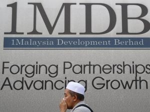 Pejabat Malaysia Klaim Proyek Cuci Uang Najib Melibatkan China