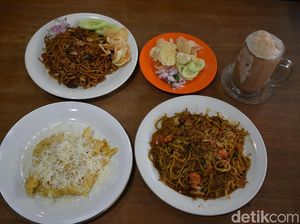 Buka Puasa Enak di Tangsel, Cukup Keluarkan Uang Rp 50 Ribuan Buka Puasa Enak di Tangsel, Cukup Keluarkan Uang Rp 50 Ribuan