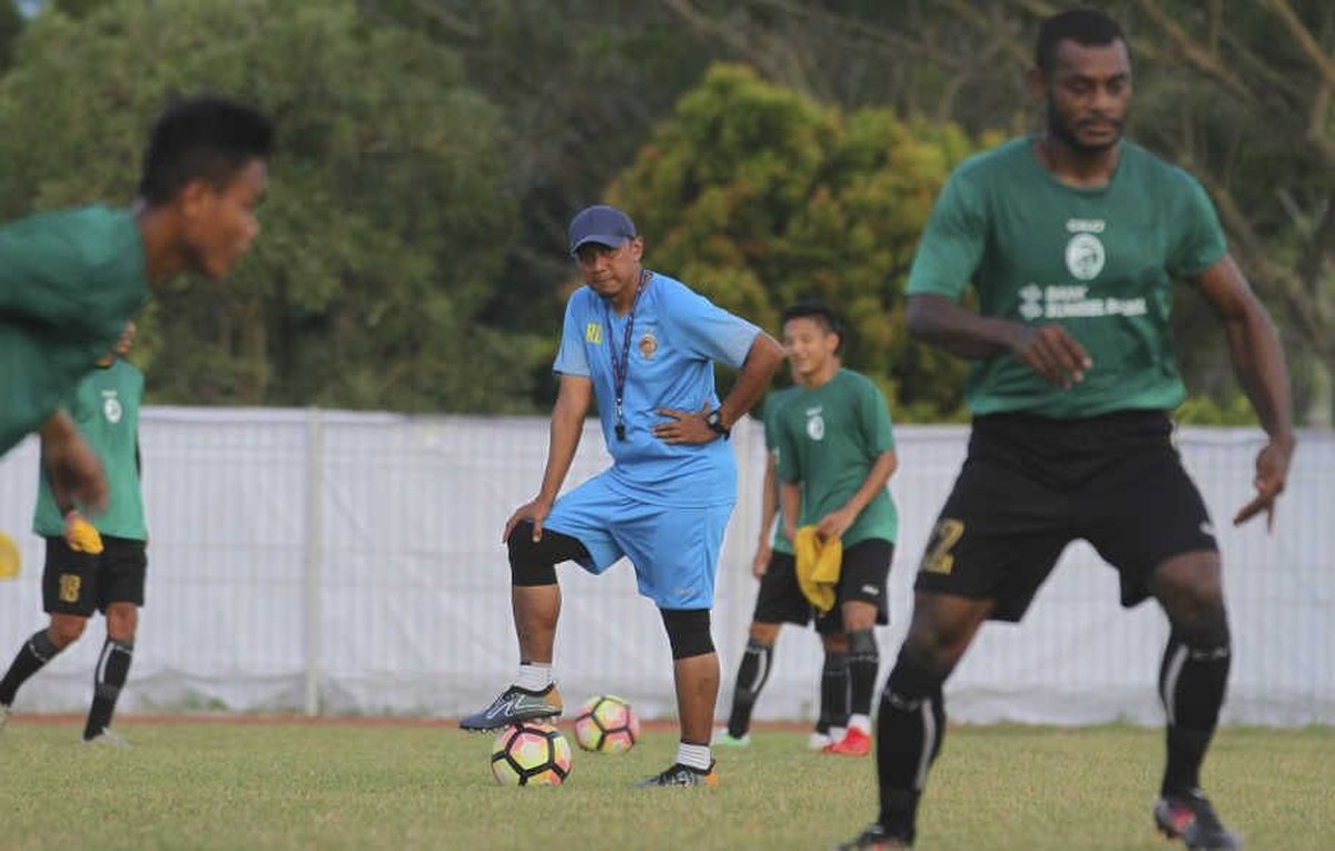 Rahmad Darmawan (Foto: Nova Wahyudi/ANTARA FOTO)