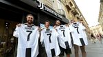 Ronaldo Mania Melanda Turin