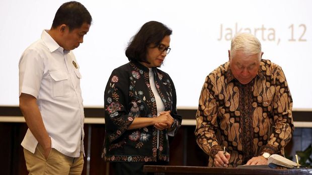 Hati-hati 'Perangkap' Divestasi Freeport