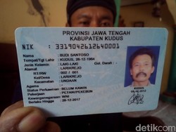 Komunitas Sikep Ingin Segera Bisa Isi Kolom Penghayat di KTP