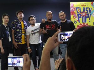 Angkat Tema Clash of Pop, Ini Highlight Popcon Asia 2018