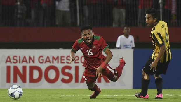 Saddil Ramdani tak ada dalam daftar pemain Indonesia U-19 di laga perebutan peringkat ketiga Piala AFF U-19 2018.