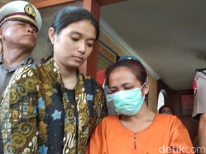 Begini Aksi Durjana Perempuan Muda Culik Bayi di Bandung Begini Aksi Durjana Perempuan Muda Culik Bayi di Bandung