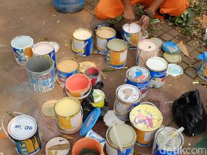 Aneh Tapi Nyata! Pria Ini Merawat Warna-warna Terlangka Dunia