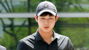 Leo Seo Won Akui Lakukan Pelecehan Seksual