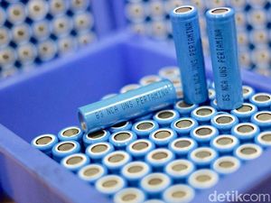 Baterai Garapan Pertamina dan UNS Diuji di Motor Listrik ITS