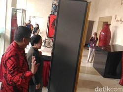 Megawati Tiba di DPP PDIP Setelah Elite PD Pulang