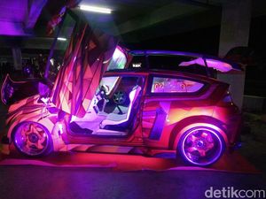 Honda Jazz, Rajanya Modifikasi Bali