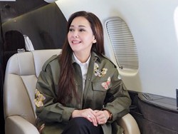 Mevvah! Demi Bakso Malang Maia Estianty dan Yuni Shara Nyewa Jet