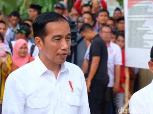 Jokowi Kantongi Pengganti Yudi Latif sebagai Kepala BPIP Jokowi Kantongi Pengganti Yudi Latif sebagai Kepala BPIP