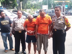 Pura-pura Tawarkan Pekerjaan, Pria Ini Larikan Motor Warga Depok