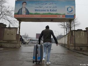 Dideportasi dari Jerman, Pemohon Suaka Afghanistan Gantung Diri