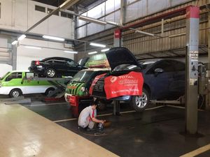 Tercatat Puasa Jualan, Aktivitas Kia di RI Masih Normal Tercatat Puasa Jualan, Aktivitas Kia di RI Masih Normal