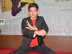 Iko Uwais Umumkan Rampung Syuting Wu Assassins di Kanada