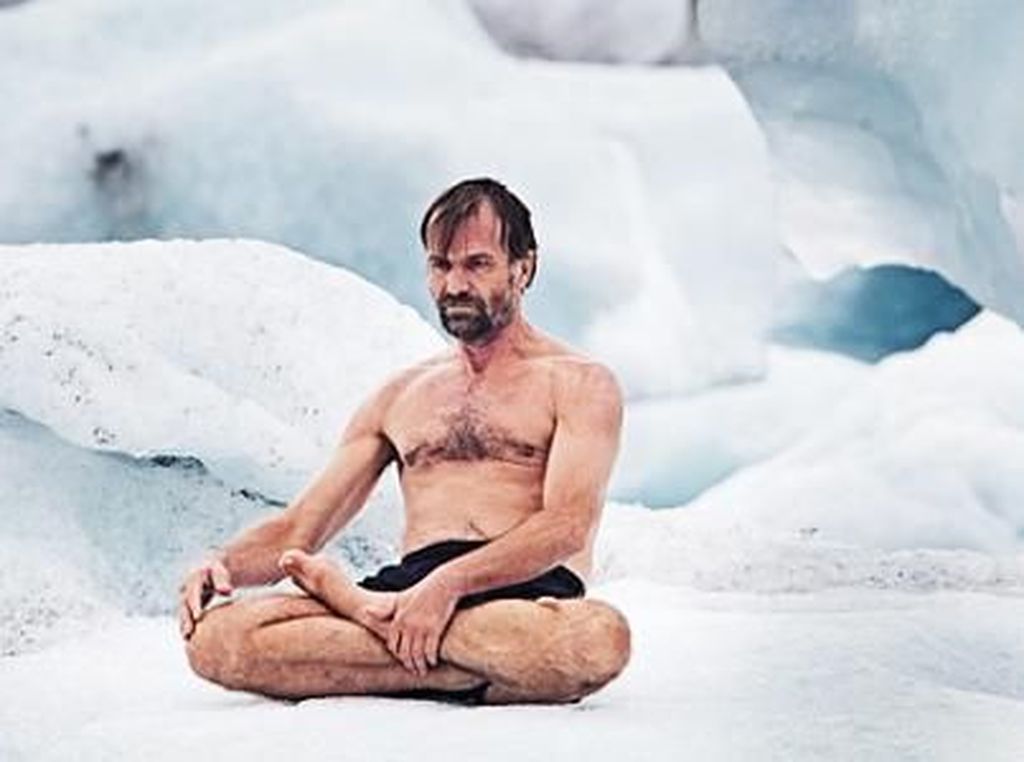 Manusia dengan Kekuatan Superhero di Dunia Nyata Manusia dengan Kekuatan Superhero di Dunia Nyata