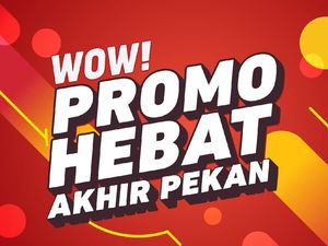 Cuma 3 Hari, Transmart Carrefour Hadirkan Promo Spesial