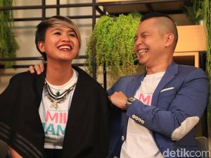 Ernest Prakasa Bakal Bikin Film soal Body Shaming