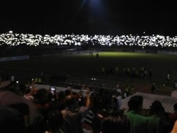 Ini Penjelasan PLN soal Mati Lampu Saat Semifinal AFF U-19