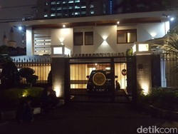 Kaget Ada OTT, Idrus Marham Tanya Tim KPK: Ada Apa Memang?