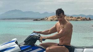 Foto: Insinyur Ganteng yang Suka Traveling