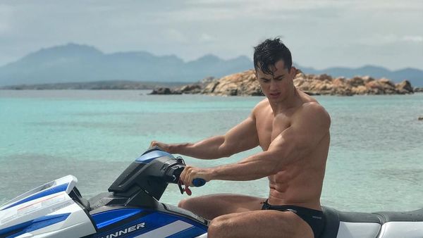 Foto: Insinyur Ganteng yang Suka Traveling