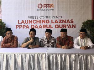 Lembaga Ini Bantu Salurkan Zakat untuk Ciptakan Penghapal Alquran