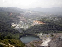 Mengintip Cara Freeport Mengelola Limbah