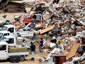 Apple Beri Servis Gratis untuk Korban Banjir Jepang
