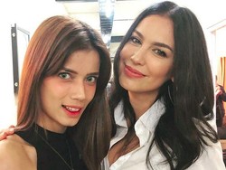 Sabrina dan Sophia Latjuba Foto Bareng, Deddy Corbuzier: Sophia Adiknya!