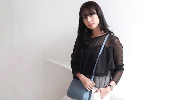 Cantiknya Shabrina Ayu Rosandy, Pacar Baru Ryuji Utomo